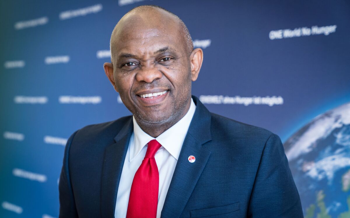 5 Fragen an Tony Elumelu: 10.000 Start-ups für Afrika