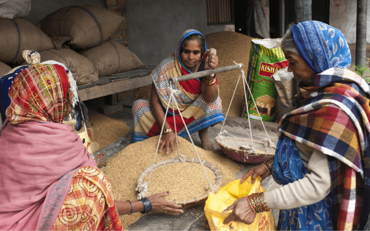 An extremely profitable proposition: the empowerment of women in the global economy. © CARE