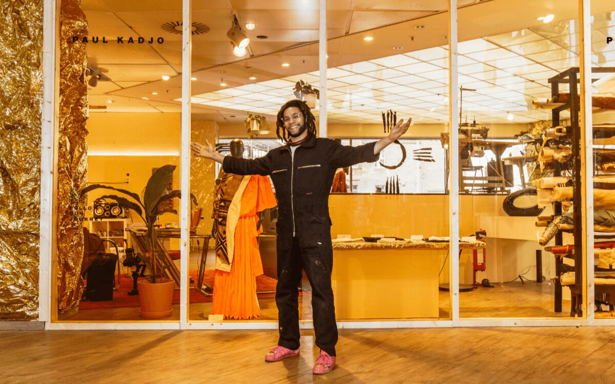 Von der Staude zum Laufsteg – Bananenseide als Alternative