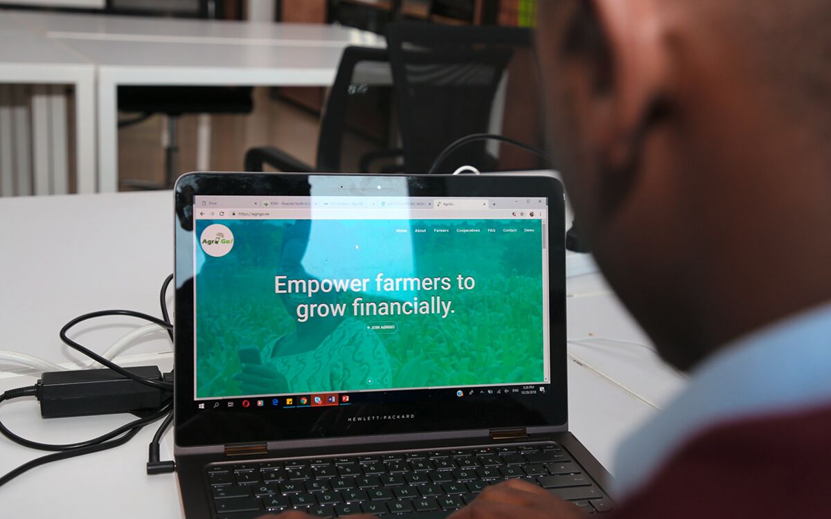 Langer Atem gesucht: Silicon Valley für Afrika?