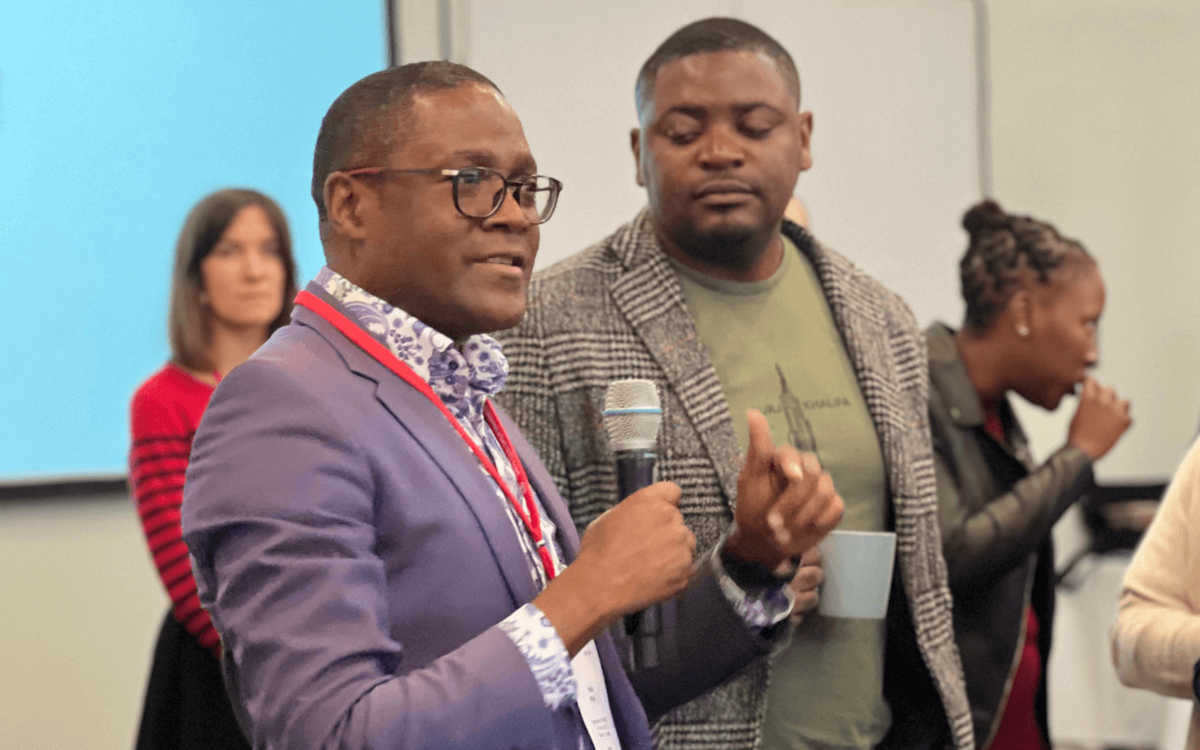 Felix Phiri and two decades of Agriculture