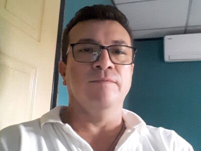 Marvin Antonio Garcia Otero