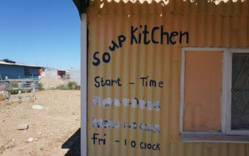 Die befragten Menschen möchten sich aktiver an Food-Governance-Prozessen beteiligen. (c) SLE