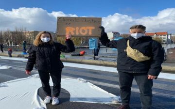 Studienteilnehmende großer sowie von Frauen geführter Haushalte leiden stärker unter Ernährungsunsicherheit. (c) Friederike Krämer/GIZ