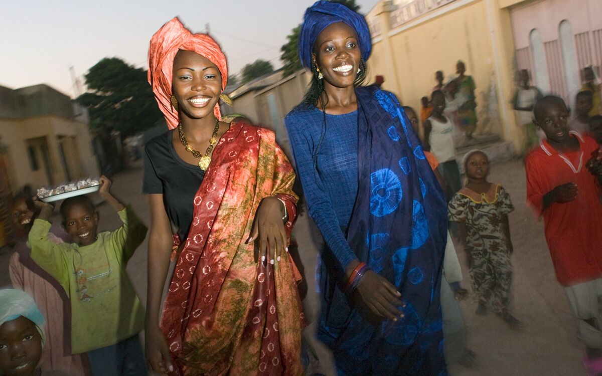 Enough of being poor