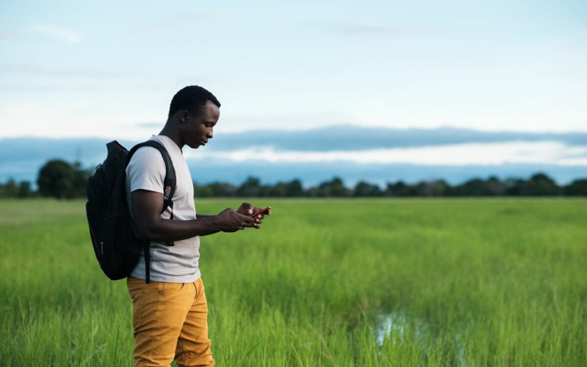 Digitalisierung: Die Zukunft der Landwirtschaft?