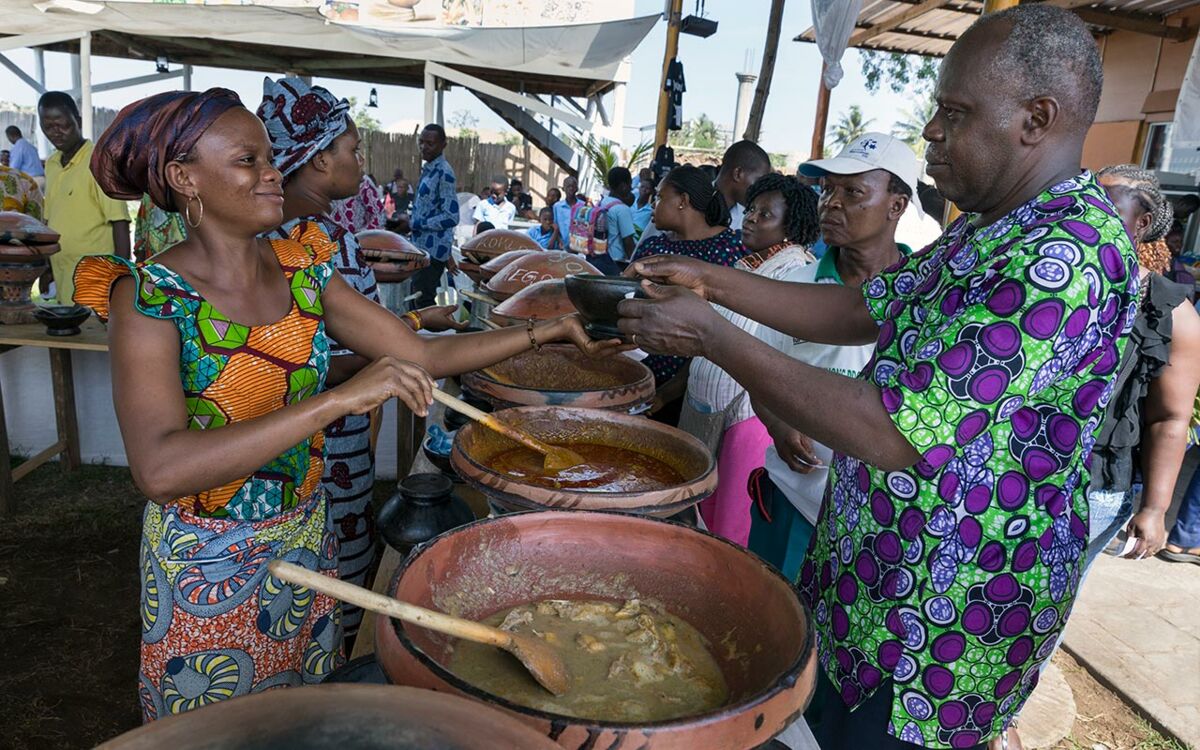 Local rather than global